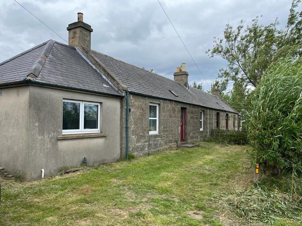 Willow Cottage Kinloss Buitenkant foto