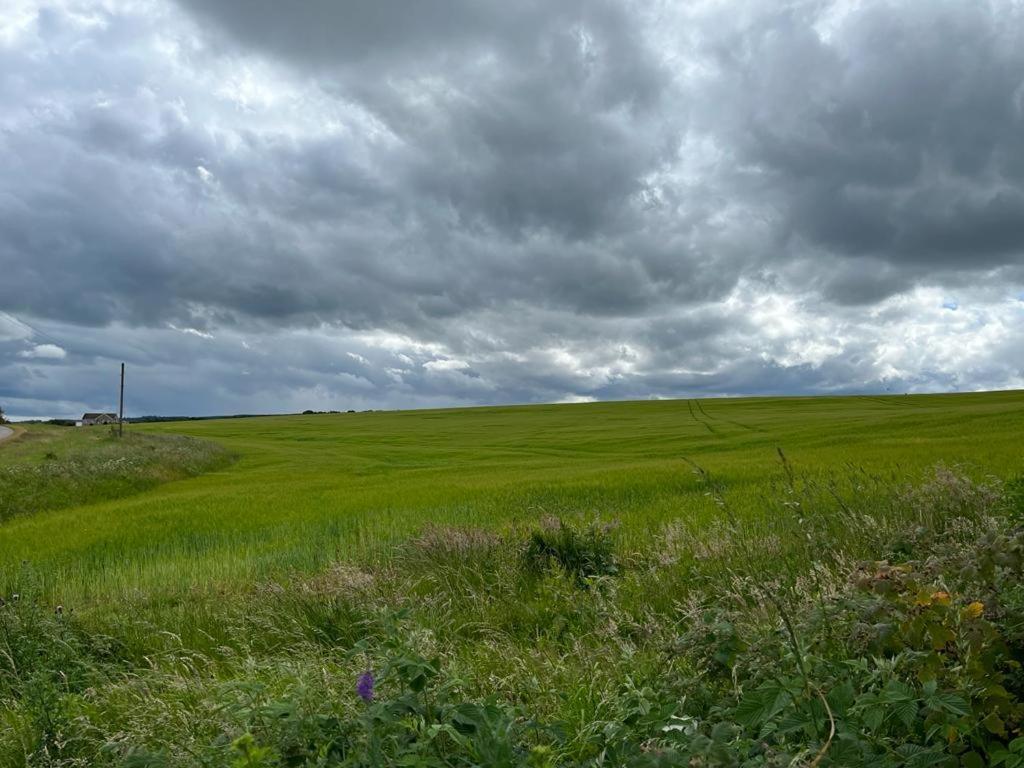 Willow Cottage Kinloss Buitenkant foto