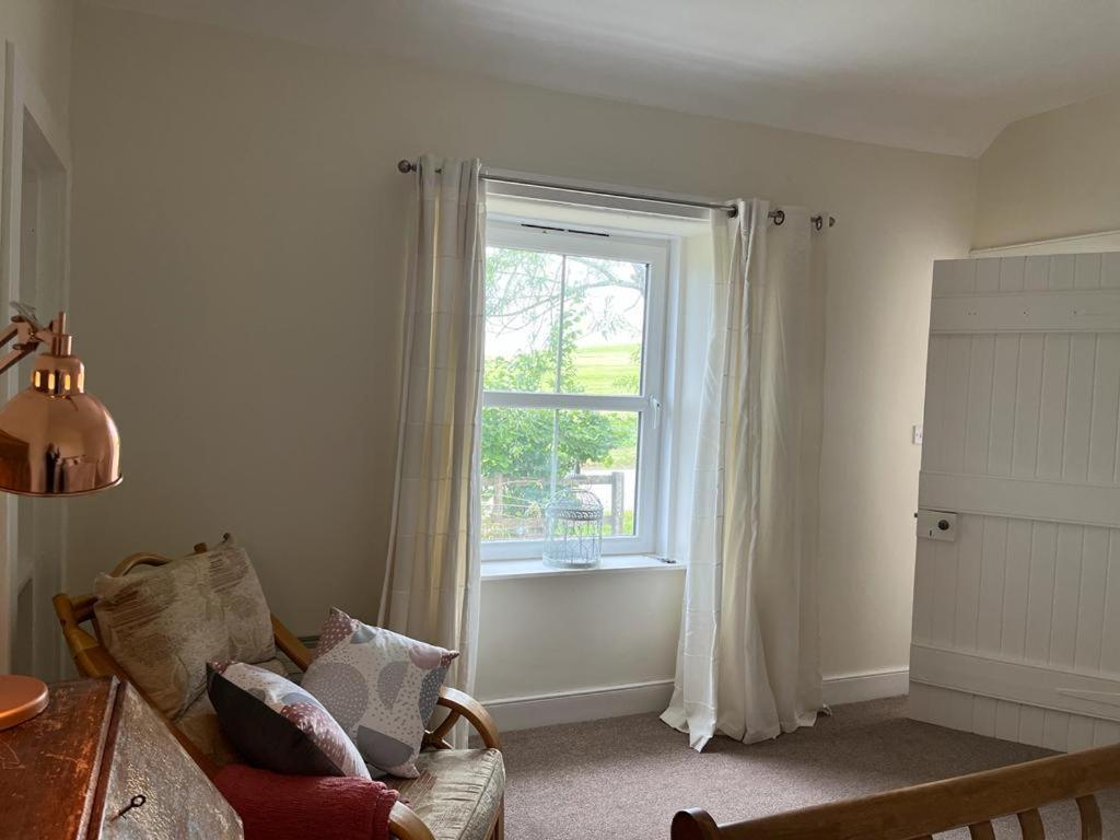Willow Cottage Kinloss Buitenkant foto