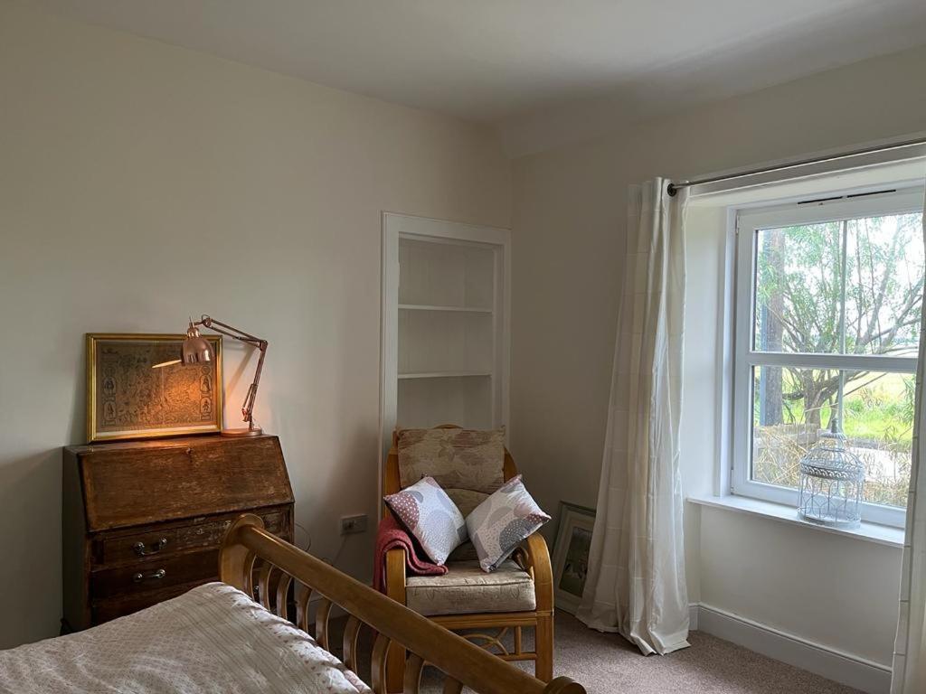 Willow Cottage Kinloss Buitenkant foto