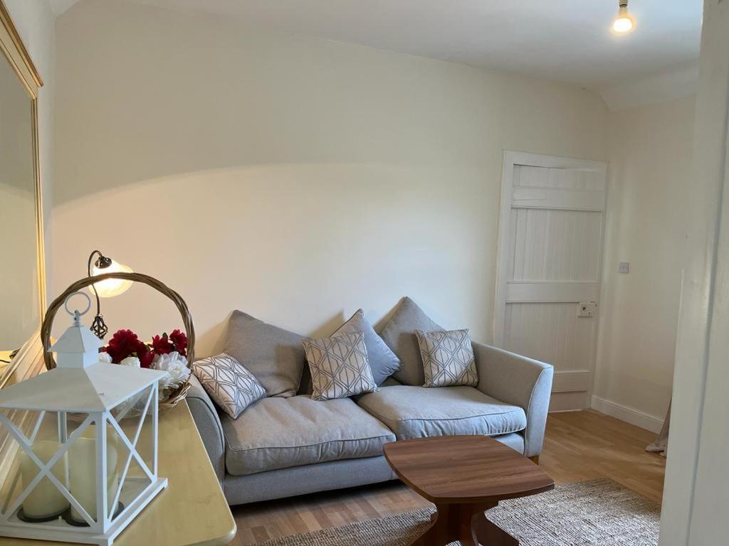Willow Cottage Kinloss Buitenkant foto