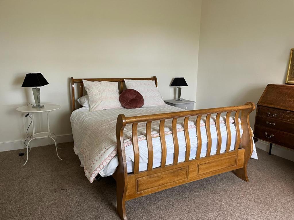 Willow Cottage Kinloss Buitenkant foto